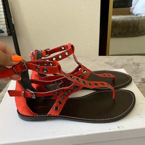 Halogen sandals - Picture 2 of 7